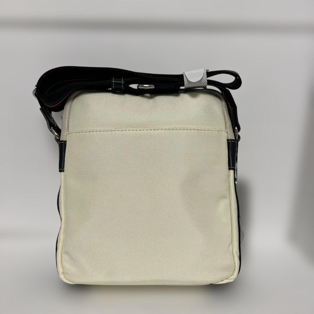 カステルバジャック コネクト ショルダーバッグ CASTELBAJAC ホワイト