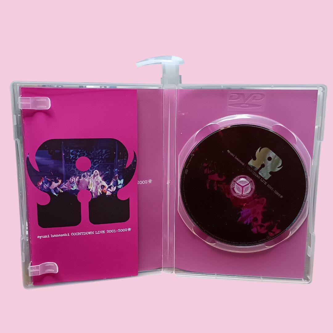 浜崎あゆみ DVD4枚組 COMPLETE LIVE BOX