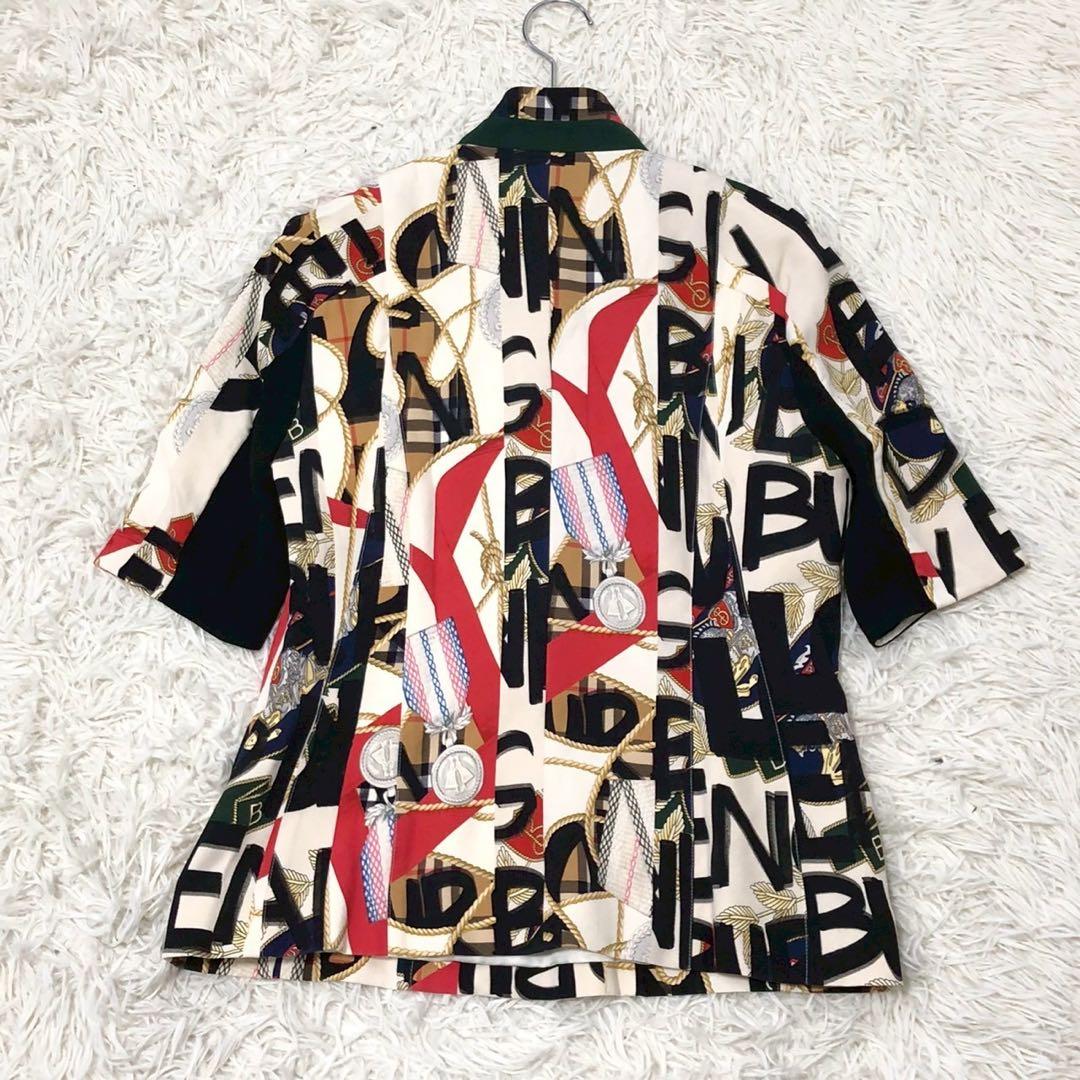 美品◎近年モデル◎Burberry London England スウェット