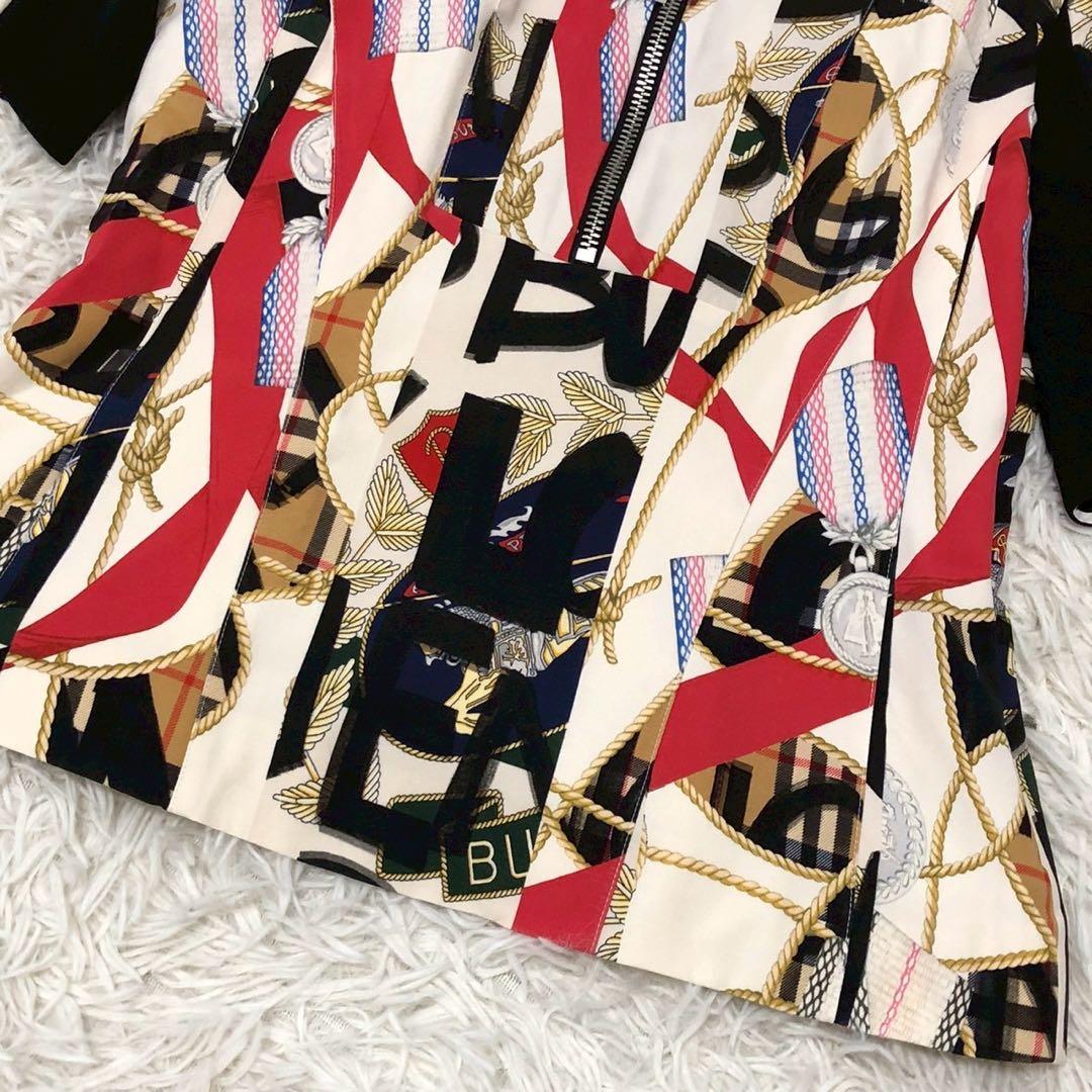 美品◎近年モデル◎Burberry London England スウェット