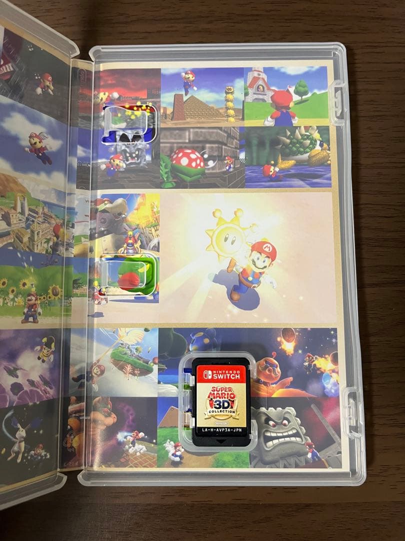スーパーマリオ 3Dコレクション Nintendo Switchソフト