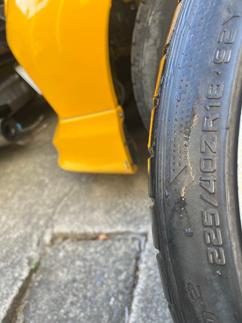 人気　OZ Racing ホイール オペラ8J +40 114.3 18インチ