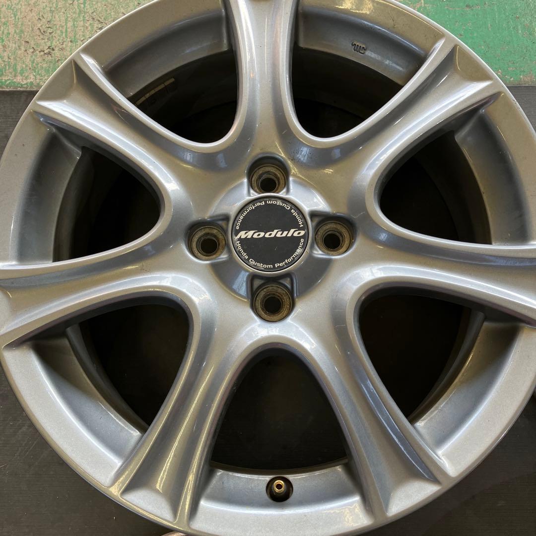 ホンダ純正モデューロホイール　16×6.0 +53