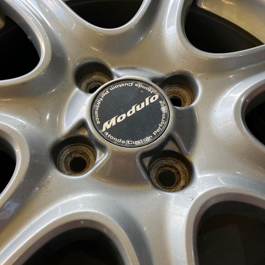 ホンダ純正モデューロホイール　16×6.0 +53