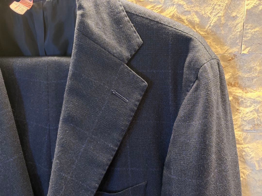 TAGLIATORE ネイビースーツ