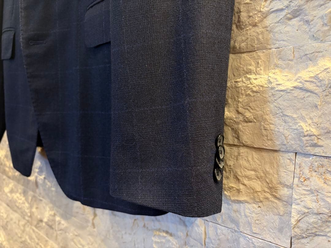 TAGLIATORE ネイビースーツ