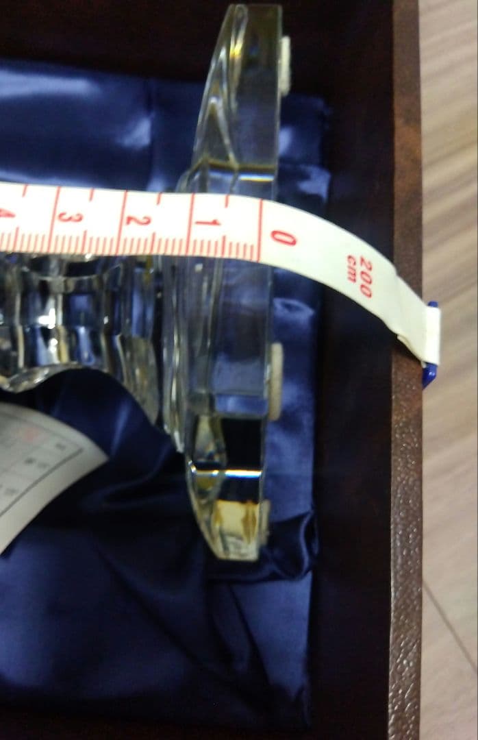 Baccarat　バカラ