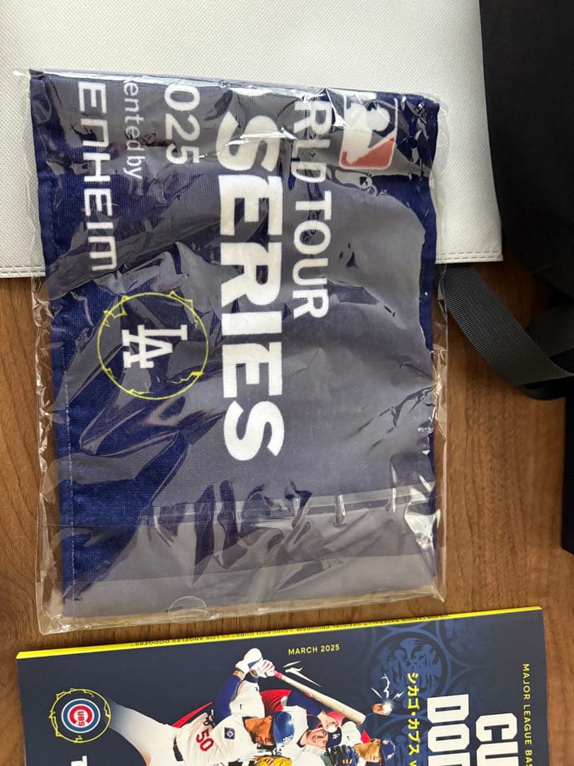 M*I様 MLB TOKYO SERIES 2025記念グッズセット 大谷翔平