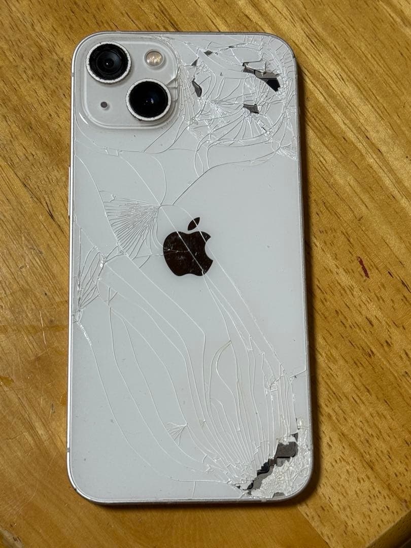 iPhone13 128GB ジャンク品