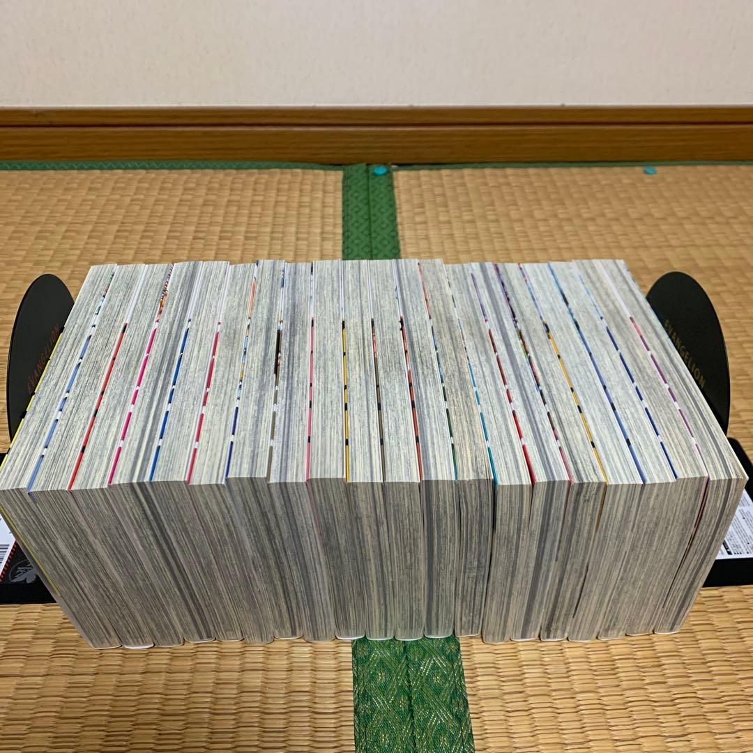 大人気漫画弱虫ペダル1から77スペアバイク1から11非全巻まとめ売り良品セット