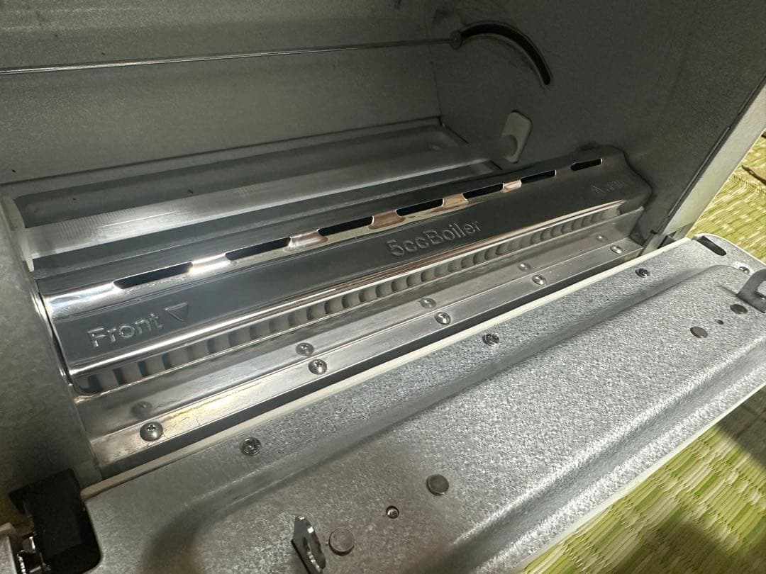 BALMUDA トースター ホワイト 美品 使用期間少 バルミューダ