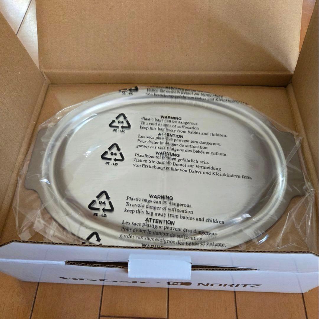 ビタクラフト　Chefpot 調理器具 取説付き ビタクラフト ✕ ノーリツ