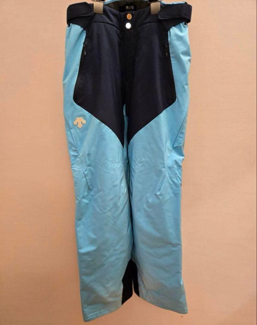 DESCENTE スキーウェア デサント S.I.O フリースタイル　上下セット