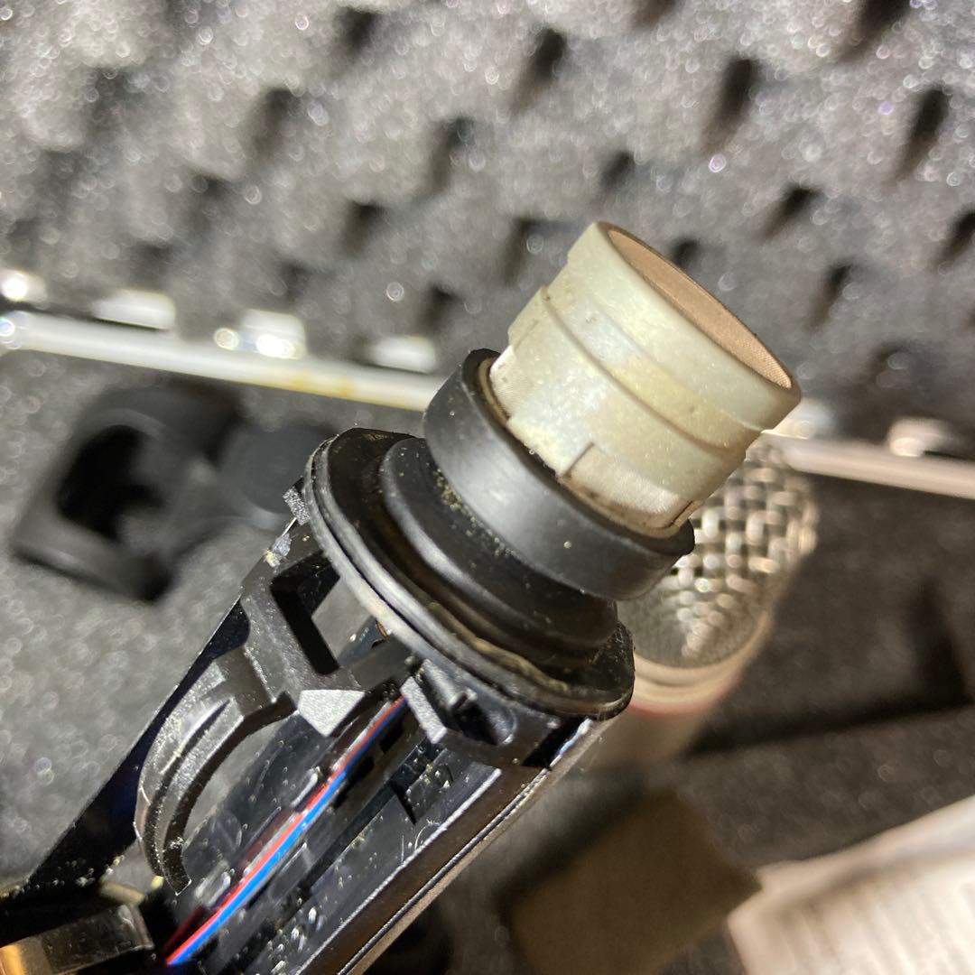 AKG c1000s アカゲ アーカーゲー コンデンサーマイク