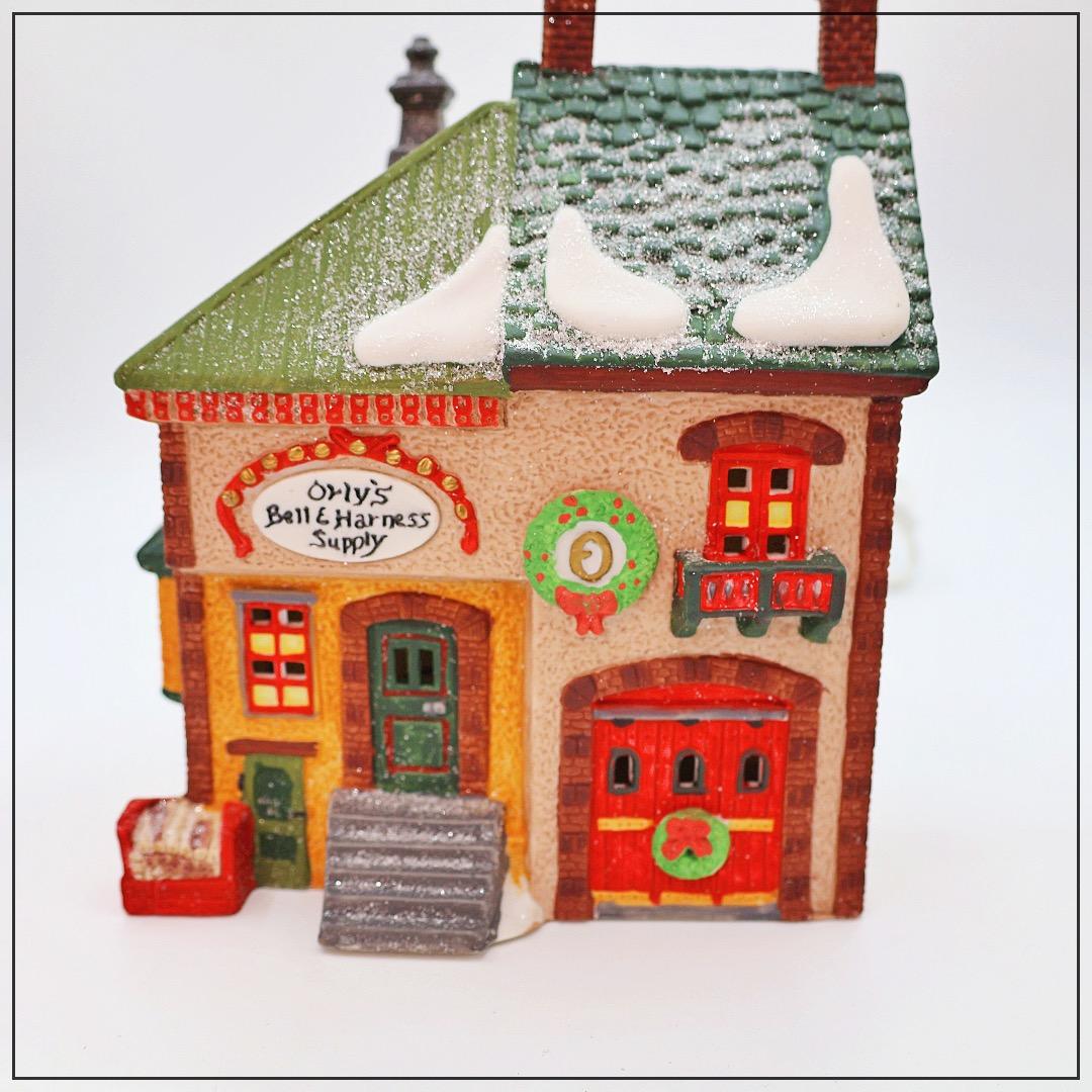 DEPARTMENT56｜HERTAGE VILLAGE COLLECTION