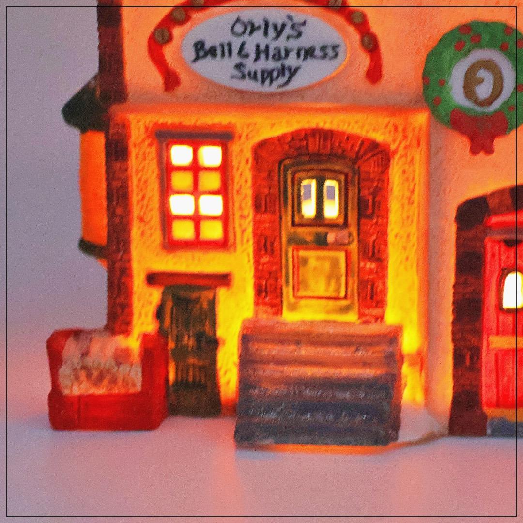 DEPARTMENT56｜HERTAGE VILLAGE COLLECTION