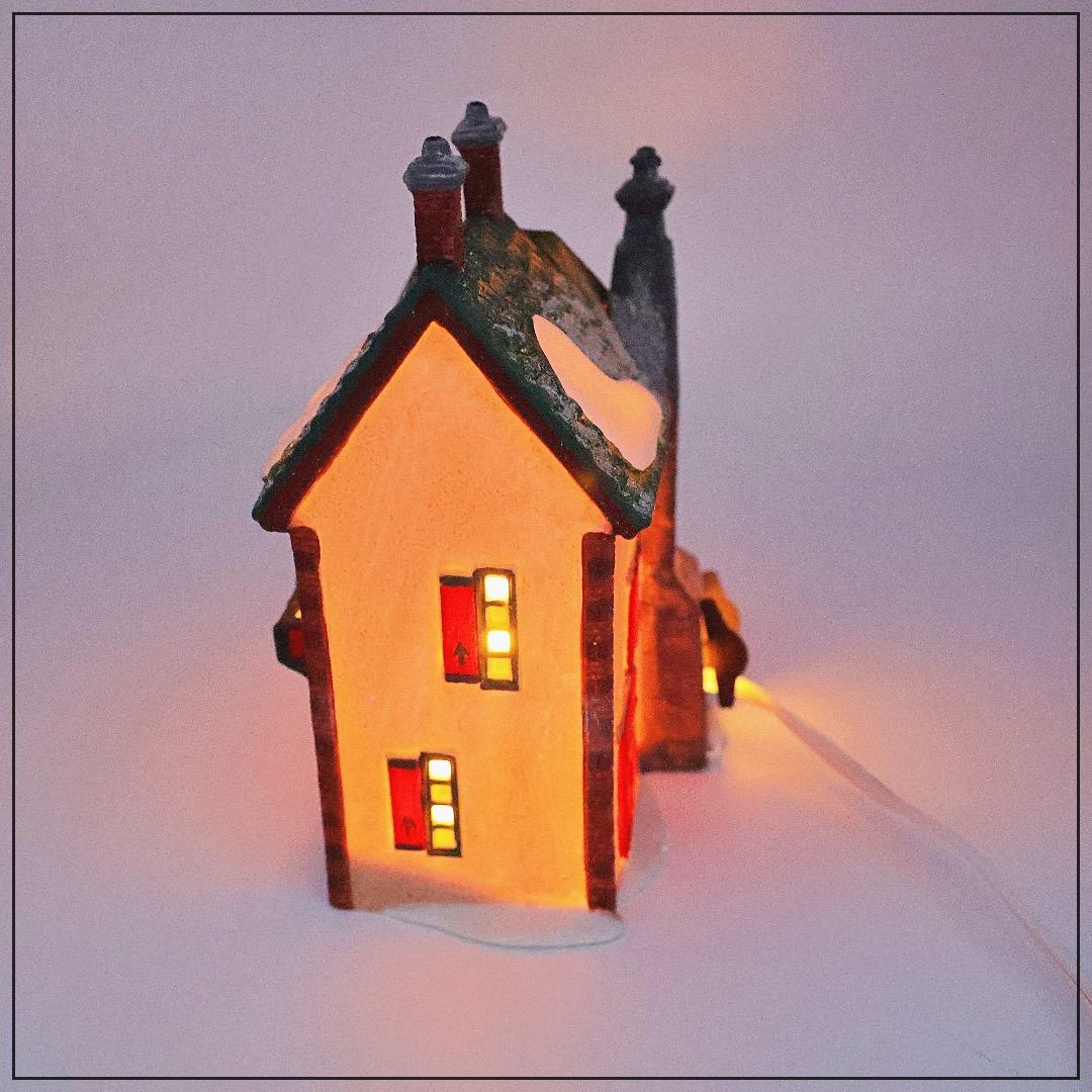 DEPARTMENT56｜HERTAGE VILLAGE COLLECTION