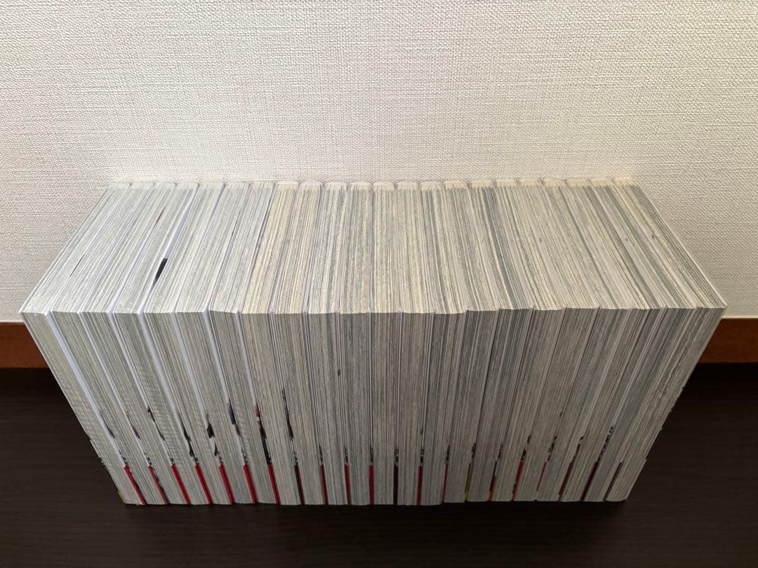 100万の命の上に俺は立っている 1〜22巻 全て初版帯付 新品購入 全巻セット
