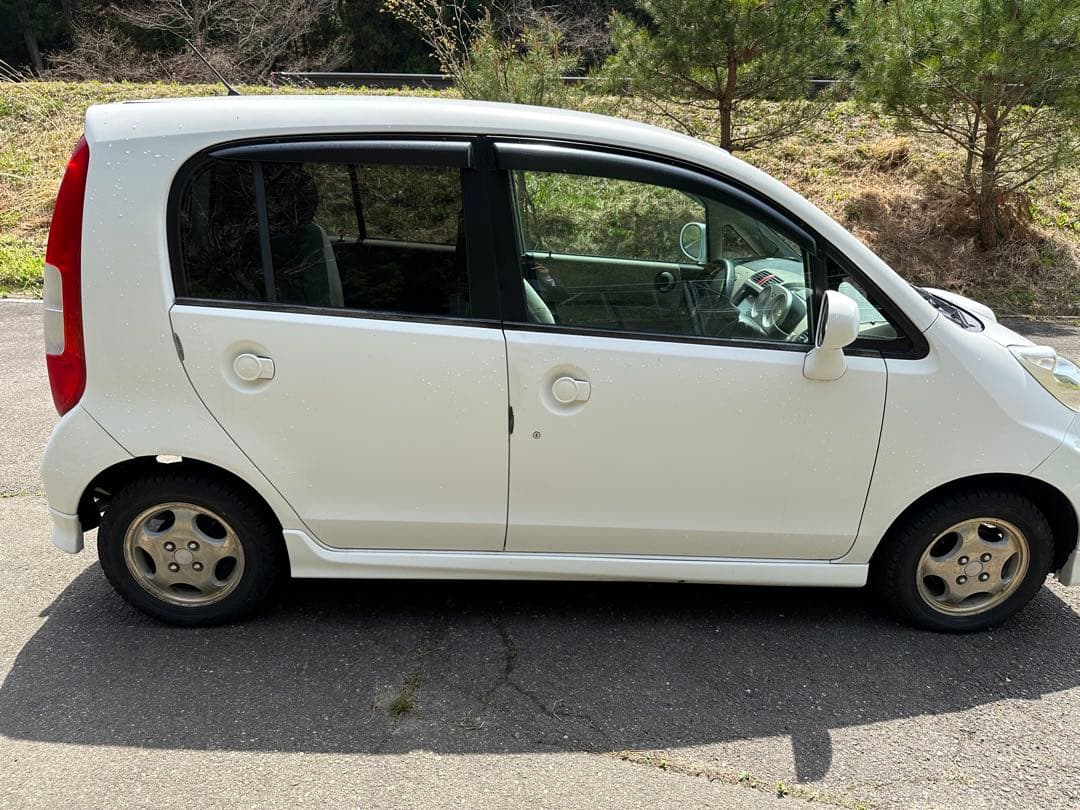 ホンダ　ライフ　ターボ　JB7