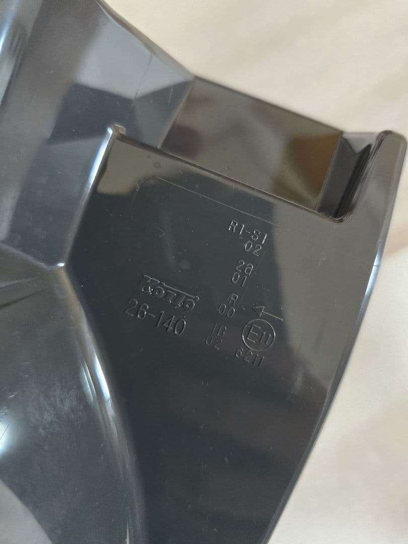 ハイエース 200系 テールライト トヨタ 純正 新車外し 左用 ¹