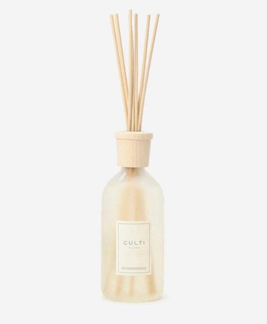 【未使用新品】CULTIディフューザーmareminerale500ml