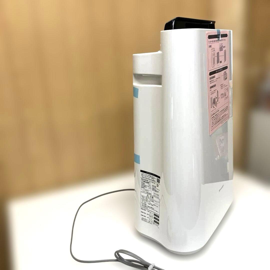 ESH014 シャープ加湿空気清浄機 KC-D40W【未使用品】