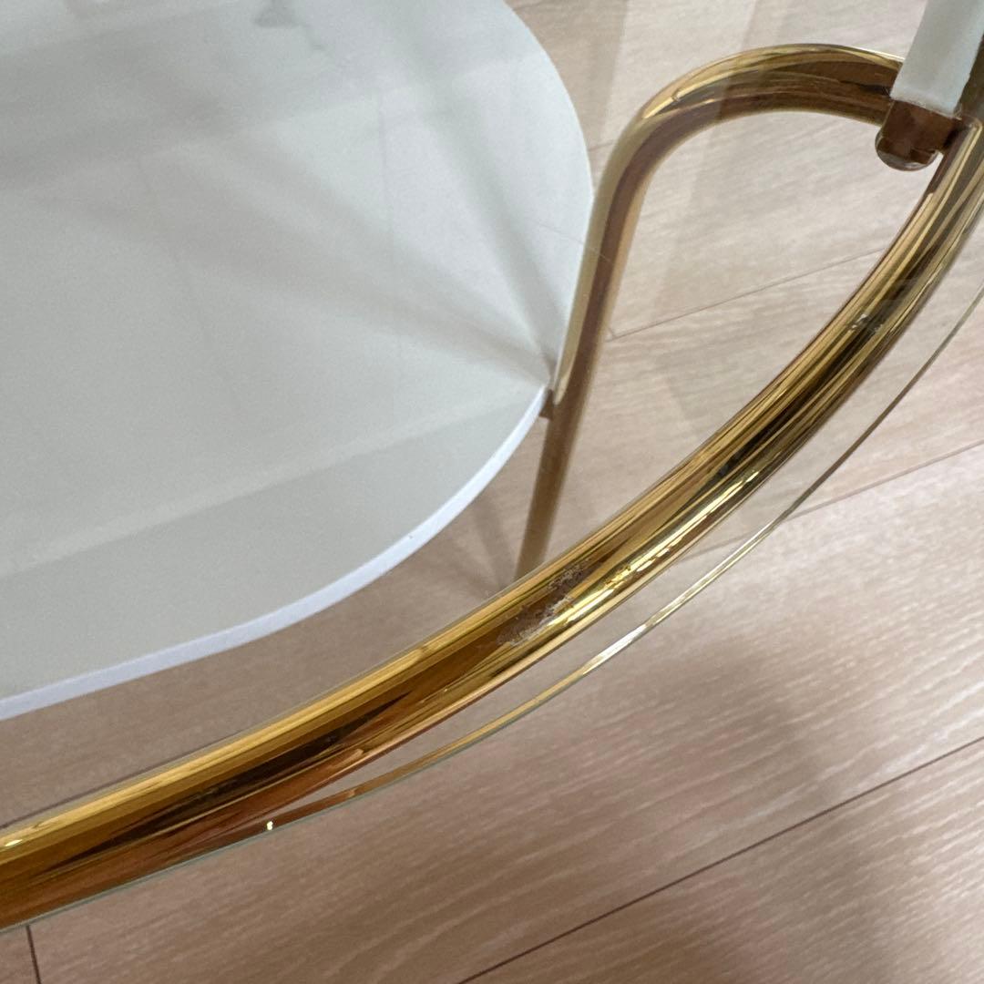 Francfranc レガートコーヒーテーブル L　直接受渡し限定