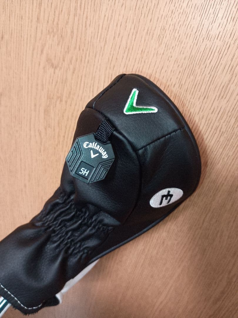 最終価格:キャロウェイ エリート X 5H 25° Ｓ