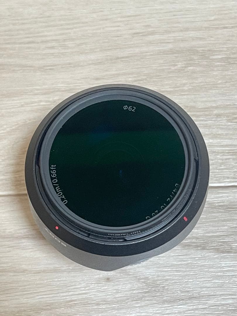 [美品]α[Eマウント]用レンズ E PZ 10-20mm F4 G