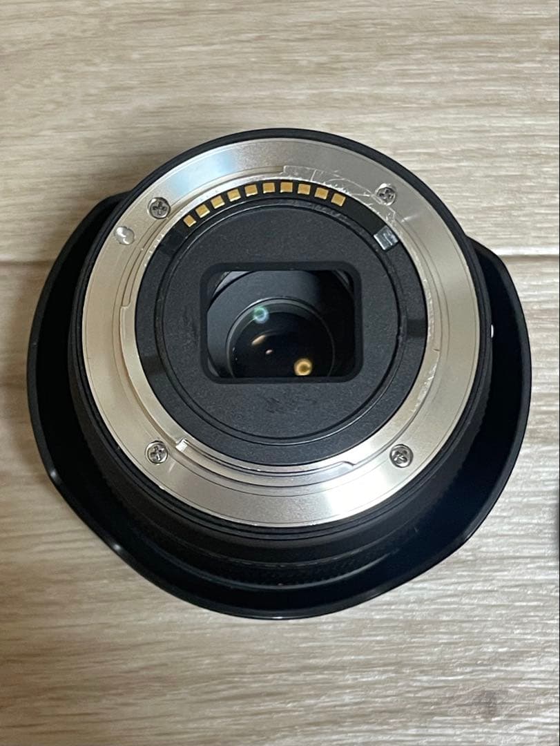 [美品]α[Eマウント]用レンズ E PZ 10-20mm F4 G