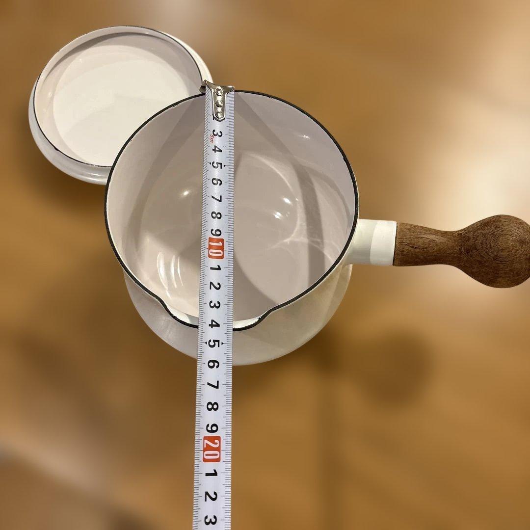 ダンスク　片手鍋　ビンテージ