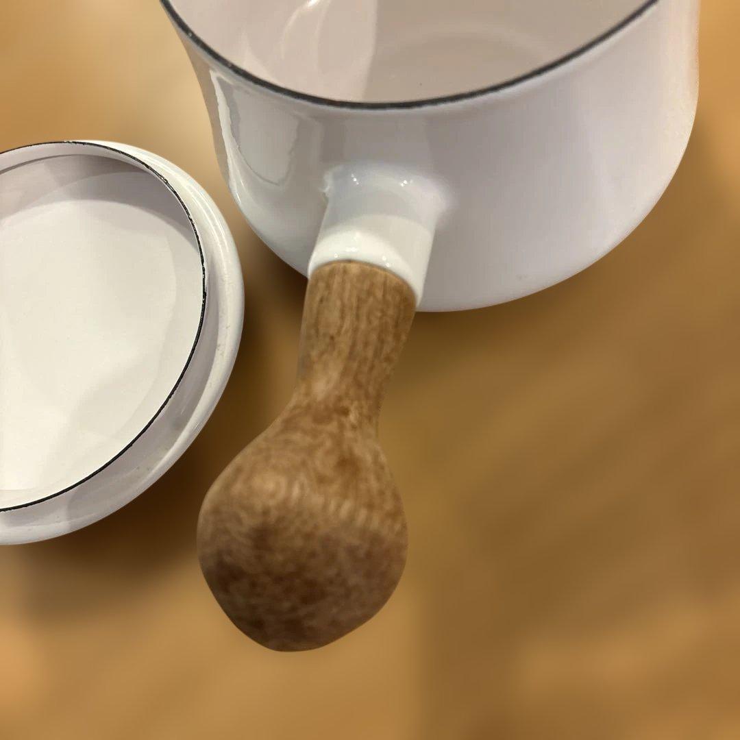 ダンスク　片手鍋　ビンテージ