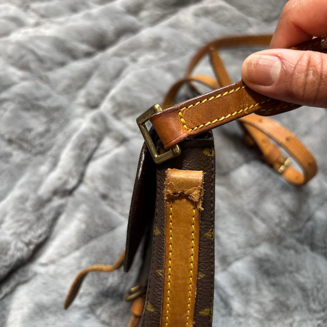 ルイ・ヴィトン ショルダーバッグ モノグラム