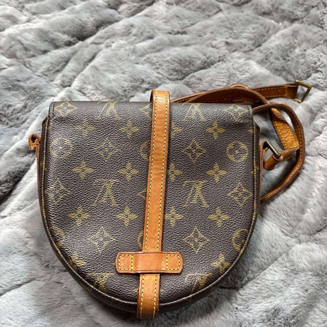 ルイ・ヴィトン ショルダーバッグ モノグラム