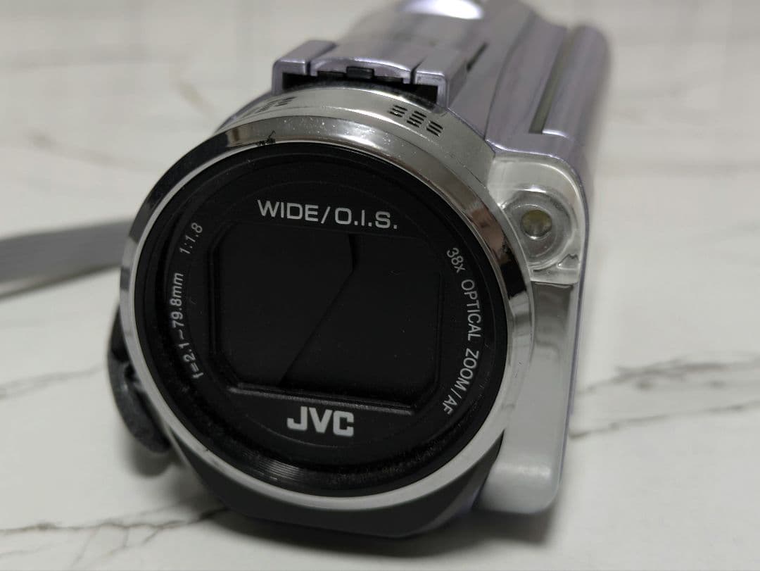 JVC　GZ-E765