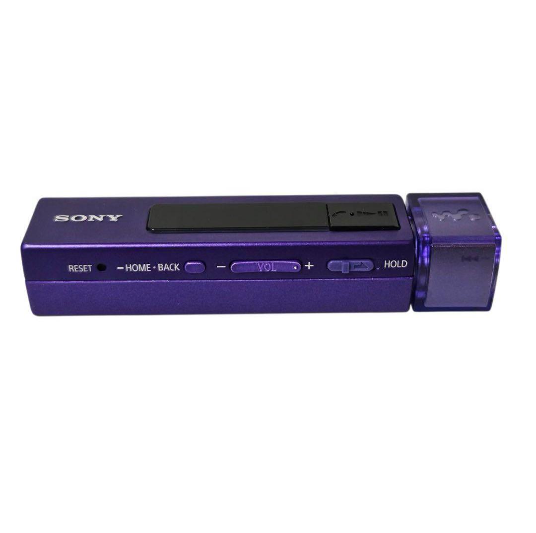 SONY ウォークマン Mシリーズ 16GB NW-M505