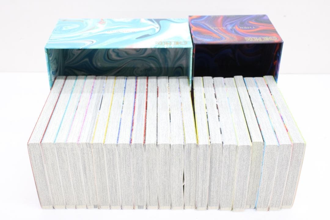 ワンピース エピソードBOX 1-8 80巻 セット 02-EY1217-04