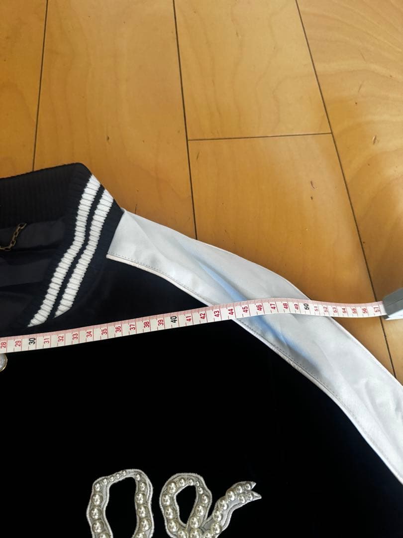 LOUIS VUITTON　デニムベルベット ジャケット ブルゾン25SS