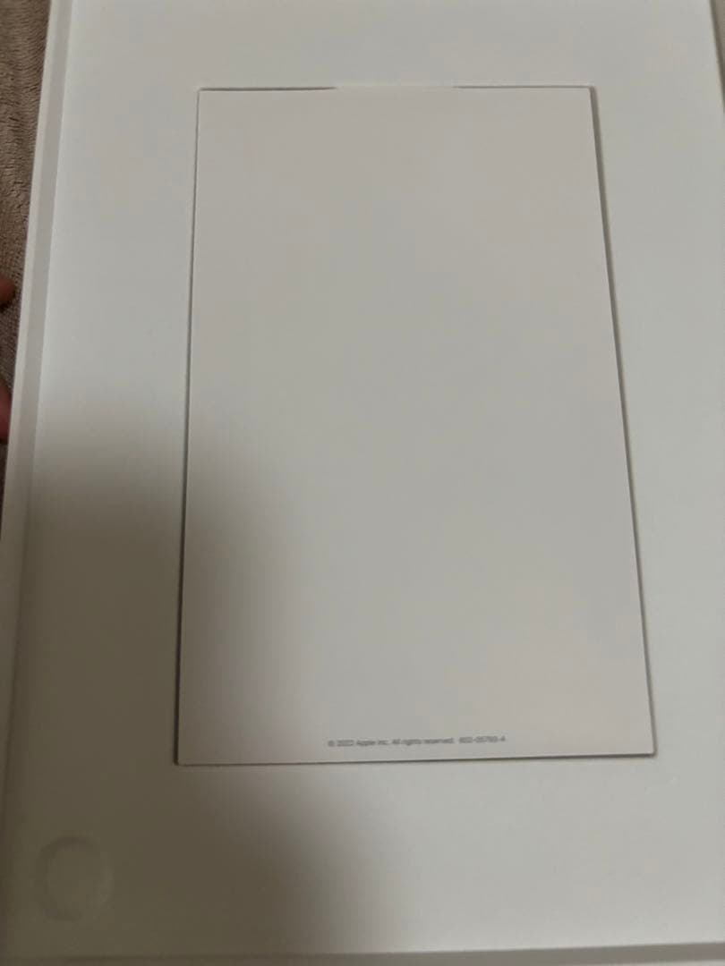 iPad第10世代 Wi-Fi 64GB