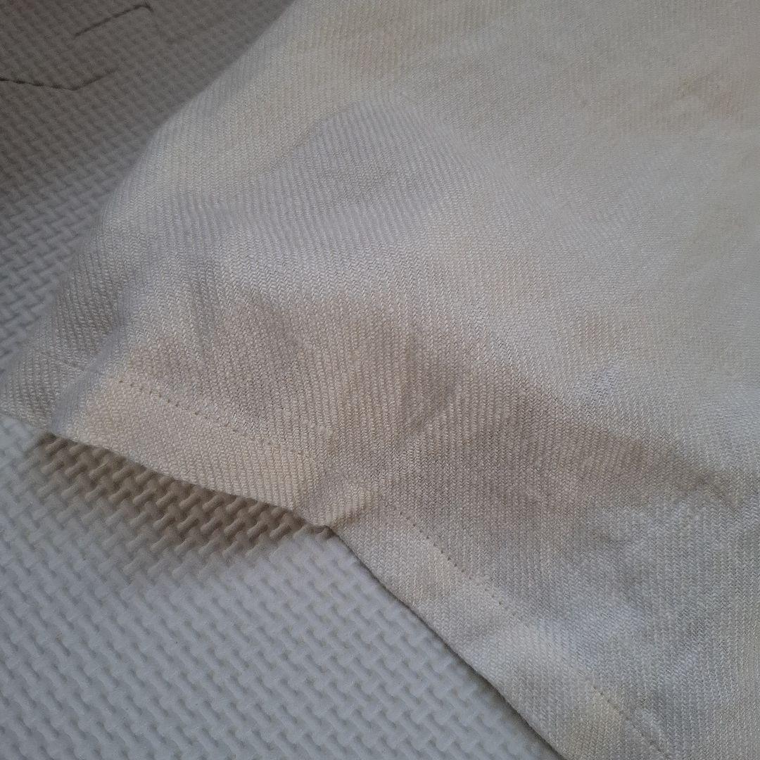 &RC アイボリー セーラー長袖シャツ カレンソロジー