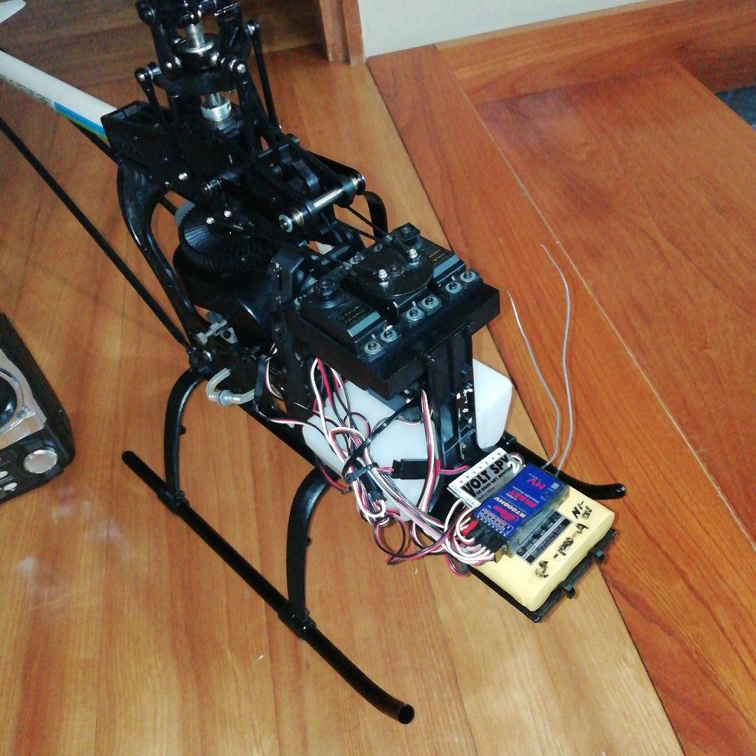 ヒロボーシャトルZXX 送信機セット