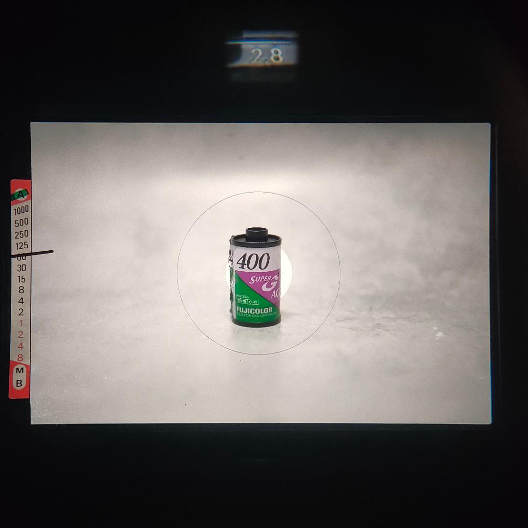 綺麗 Nikon FE ブラック / Ai NIKKOR 50mm F1.4