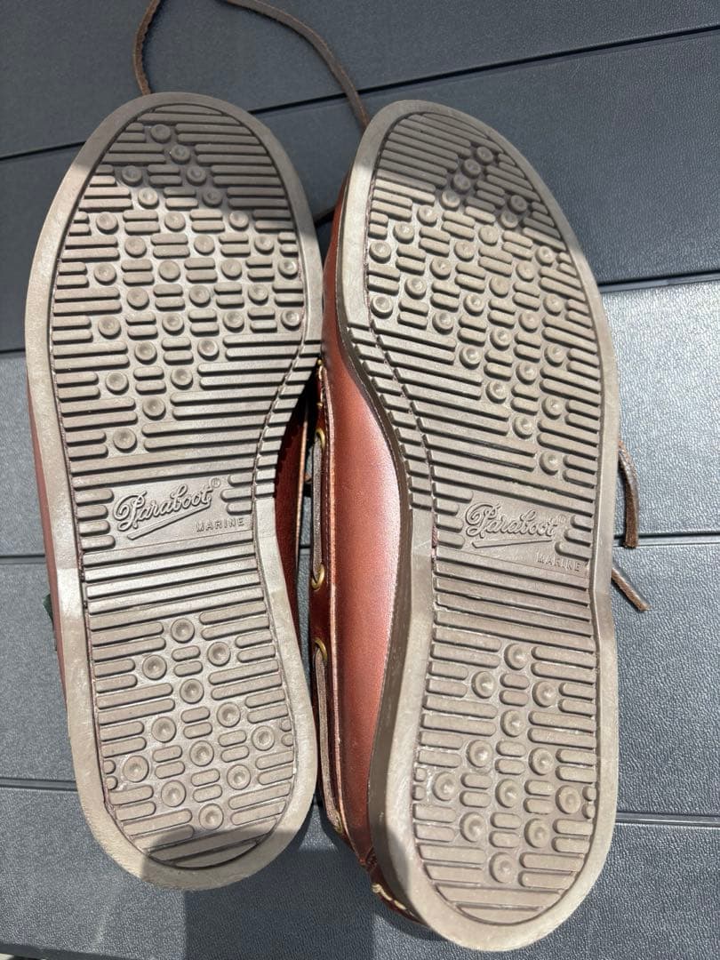 靴 Paraboot Barth UK8.5