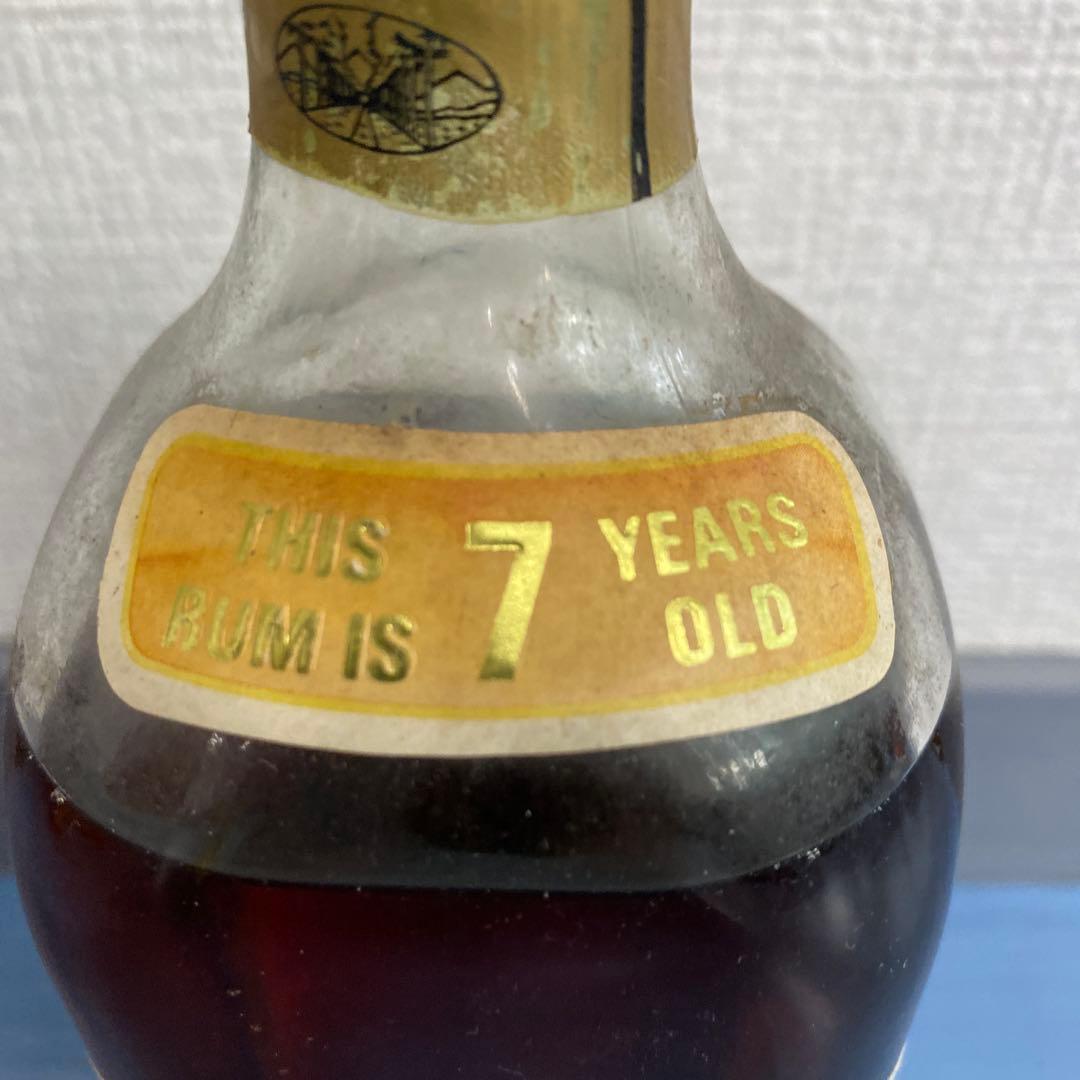 ラム酒(フロール・デ・カーニャ) 750ml