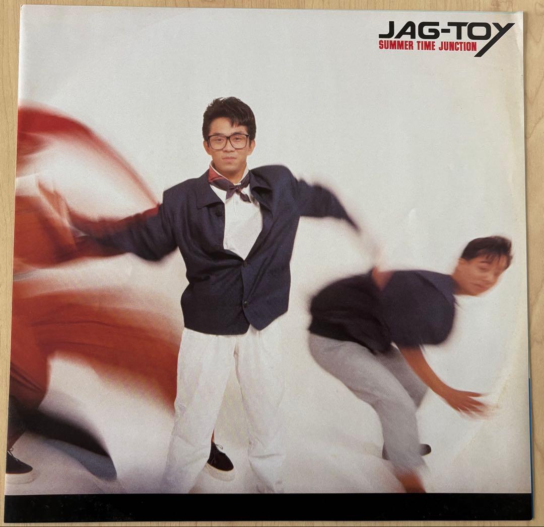 JAG-TOY SUMMER TIME JUNCTION / シティポップ