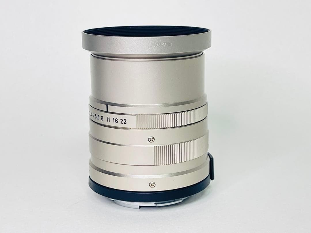 コンタックス CONTAX Sonnar T* 90mm F2.8 クローム a