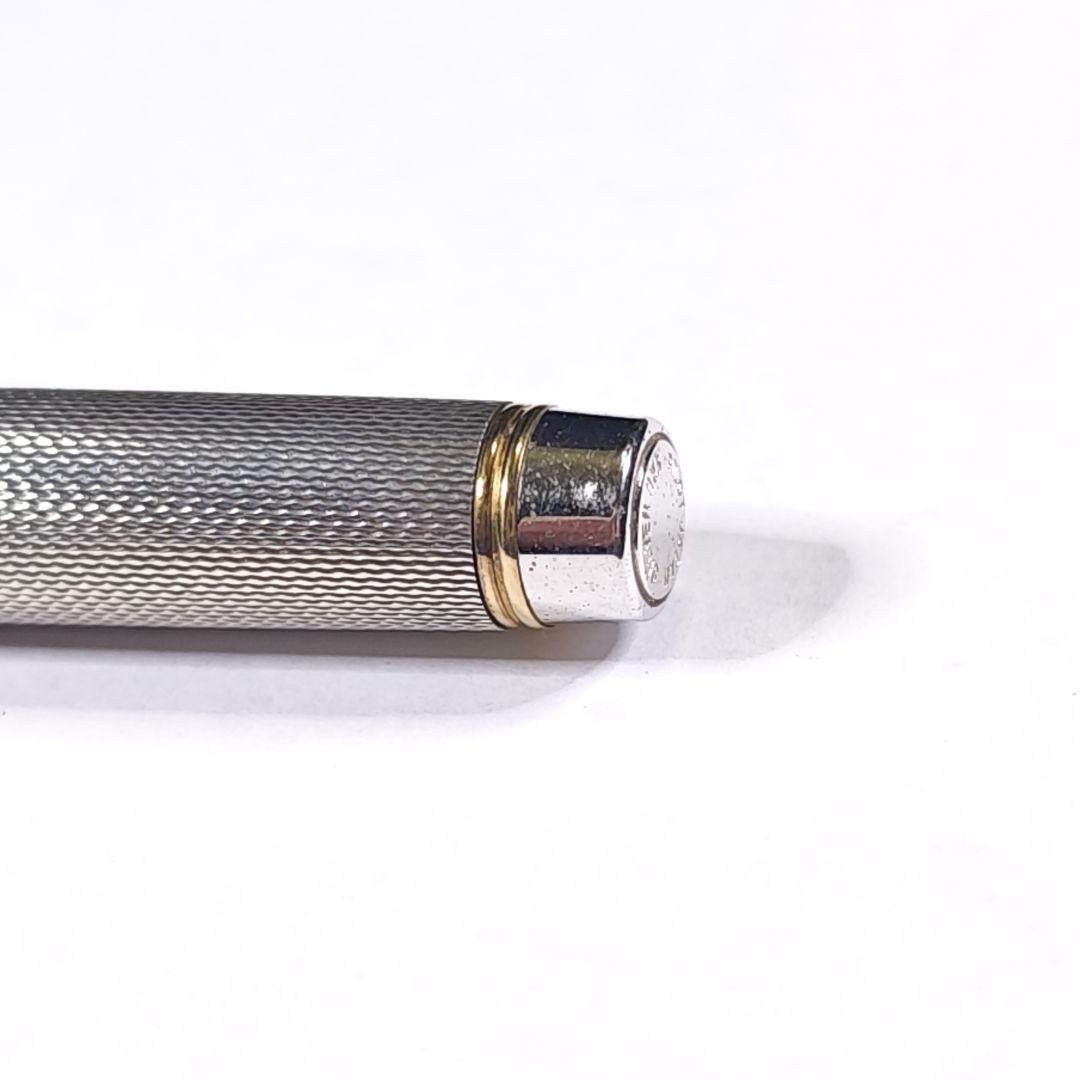 Pilot grance 925 silver ボールペン 廃盤 パイロット