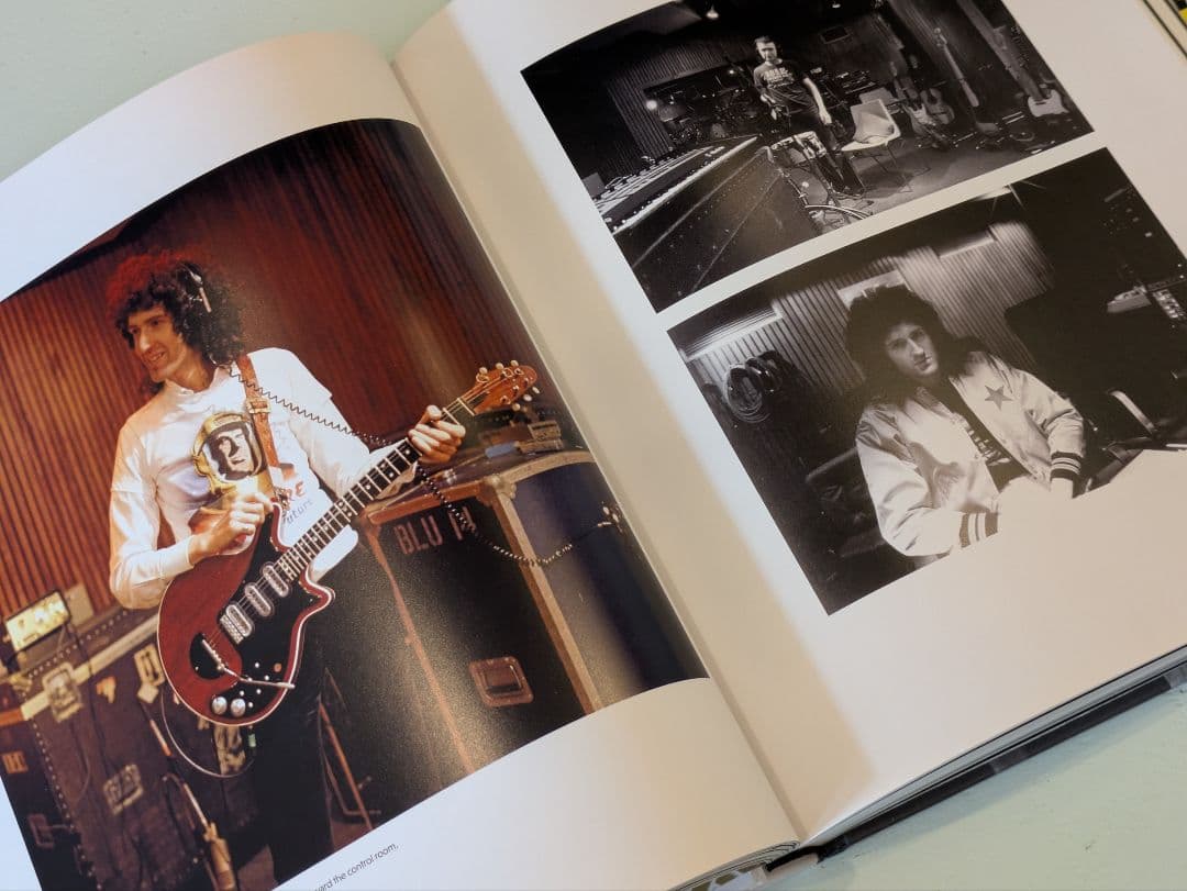 【新品】Queen Uncovered / クイーン 写真集