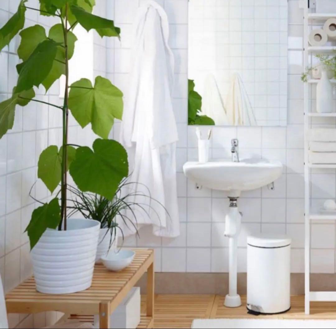 【美品】ベンチIKEA モルゲル MOLGER ベンチ 送料込み