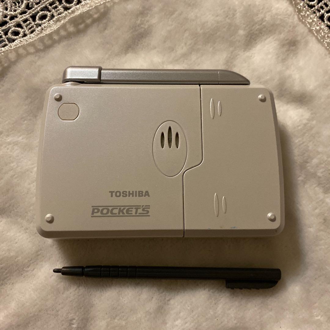 【希少】東芝  TEGACKY「文字電話」│コレクター